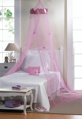 Pink Princess Bed Canopy 16x16x104