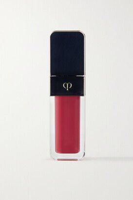 Cream Rouge Shine Lipstick - Heliconia 203