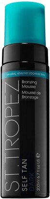 Self Tan Dark Bronzing Mousse