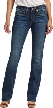 Suki Slim Bootcut Jeans-AA