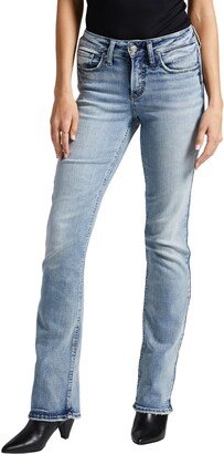 Suki Slim Fit Bootcut Jeans-AA