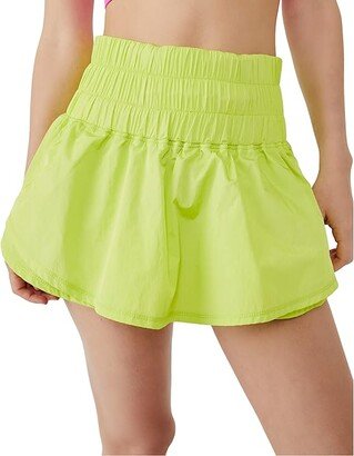 Way Home Skort (Limelight) Women's Skort