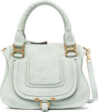 small Marcie top-handle bag