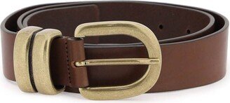 Zoira Leather Belt-AA