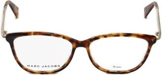 Cat Eye Frame Glasses-AF