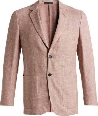 Blazer Salmon Pink