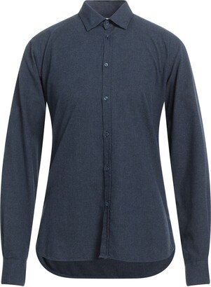 Shirt Slate Blue-AO