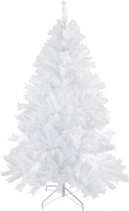 Northlight Unlit Icy Spruce Artificial Christmas Tree