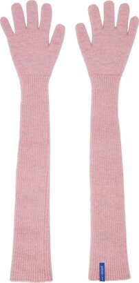 Pink Pan Gloves