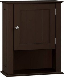 Ashland Single Door Wall Cabinet-AA