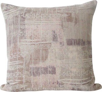 Destination Desert Pillow Cover - Warm Natural Tones Earthy Colors Decorative