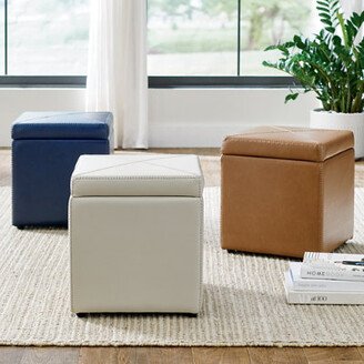 Briggs Storage Ottoman