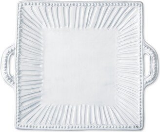 Incanto Square Handled Platter