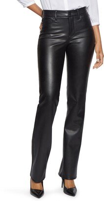 Marilyn Faux Leather Straight Leg Pants