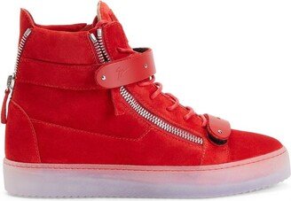 Coby high-top sneakers-AC