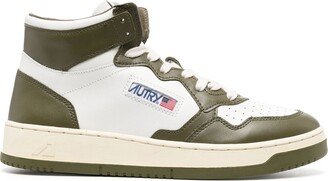 Medalist high-top sneakers-AG