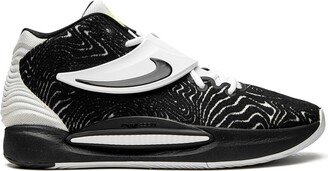 KD14 TB Black/White sneakers