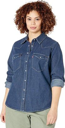 Levi's(r) Womens Ultimate Western (Minds Eye) Women's Clothing