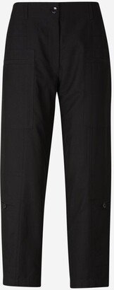 Draped Formal Pants