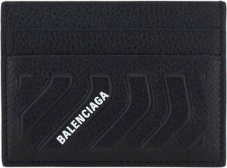 Logo Printed Embossed Cardholder