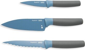 Leo 3-Piece Cutlery Starter Set