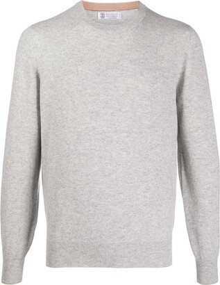 Cashmere sweater-BN