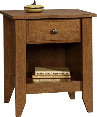 Shoal Creek Nightstand Oiled Oak