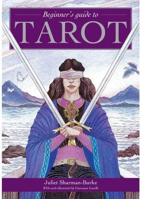 Barnes & Noble Beginner's Guide to Tarot by Juliet Sharman-Burke