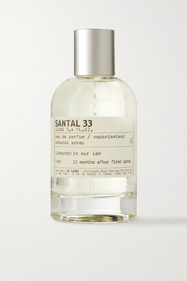 Eau De Parfum - Santal 33, 100ml