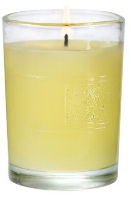 Aromatique Orange & Evergreen Votive Candle