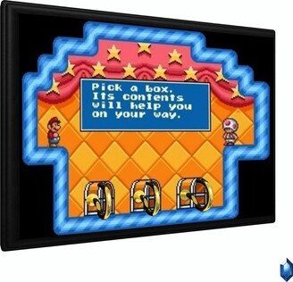 Super Mario Bros. 3 Toad Hut Key Holder Keys Organizer Hanger Wall Mount Game 2022