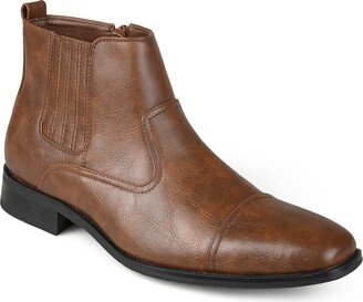 Alex Cap Toe Boot