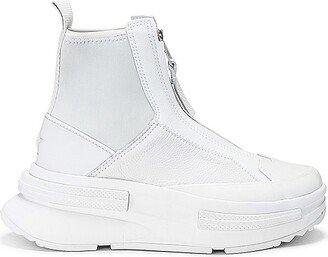 Run Star Legacy Chelsea CX Luxe Workwear Sneaker