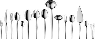 Ralph Kramer Finesse 72-Pc. Flatware Set