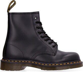 1460 Leather Combat Boots-AB