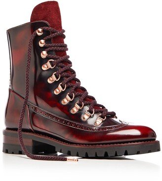 Mr. Bernard Combat Boot