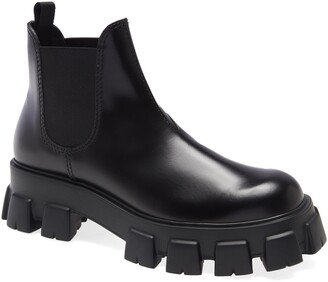 Monolith Lug Sole Chelsea Boot