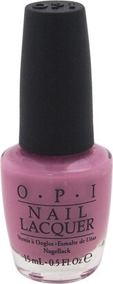 Nail Lacquer - # NL H48 Lucky Lucky Lavender by for Women - 0.5 oz Nail Polish