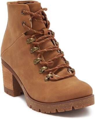 Erica Lace-Up Boot