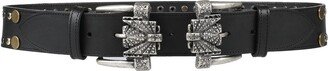 LISA C Belt Black