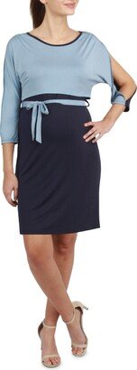 Arlo Maternity and Nursing Dress