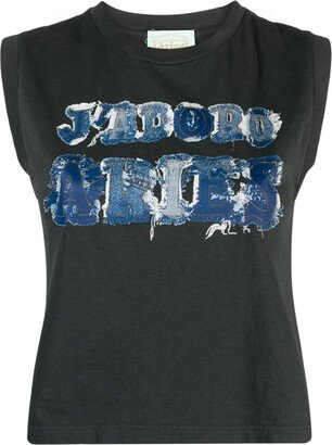 J’adoro cotton crop top-AA