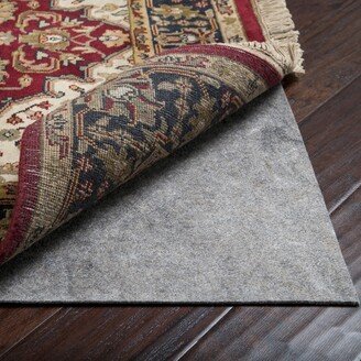 Premium Felted Reversible Non-slip Rug Pad - Grey