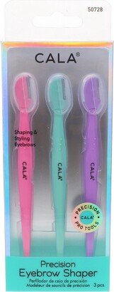 CALA Precision Eyebrow Shaper 3 pc