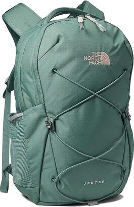 Women's Jester Backpack (Dark Sage/Pink Moss) Backpack Bags