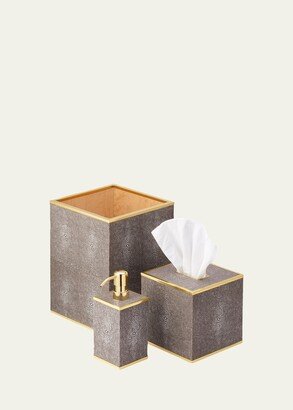 Shagreen Soap Pump-AA