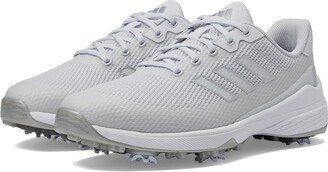 ZG23 Vent Golf Shoes (Dash Grey/Footwear White/Silver Metallic) Men's Shoes