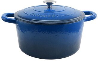 Crockpot Artisan 7Qt Cast Iron Dutch Oven