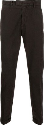 American Pocket slim-cut trousers