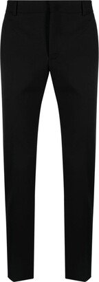 PT Torino Mid-Rise Slim-Cut Trousers-AC